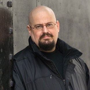 Charlie Stross