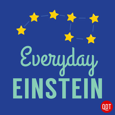 Everyday Einstein